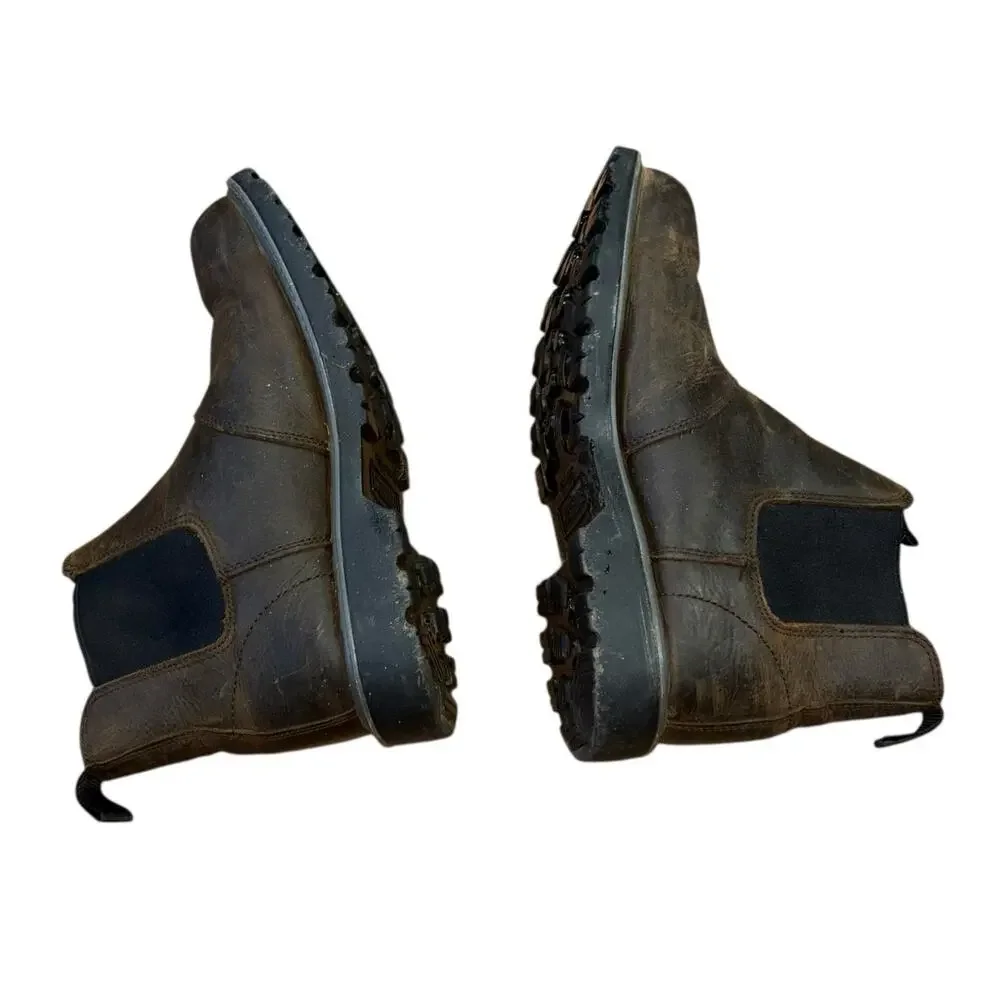 Wolverine Waterproof Steeltoe Workboots Men’s 11.5 Workwear Construction Office